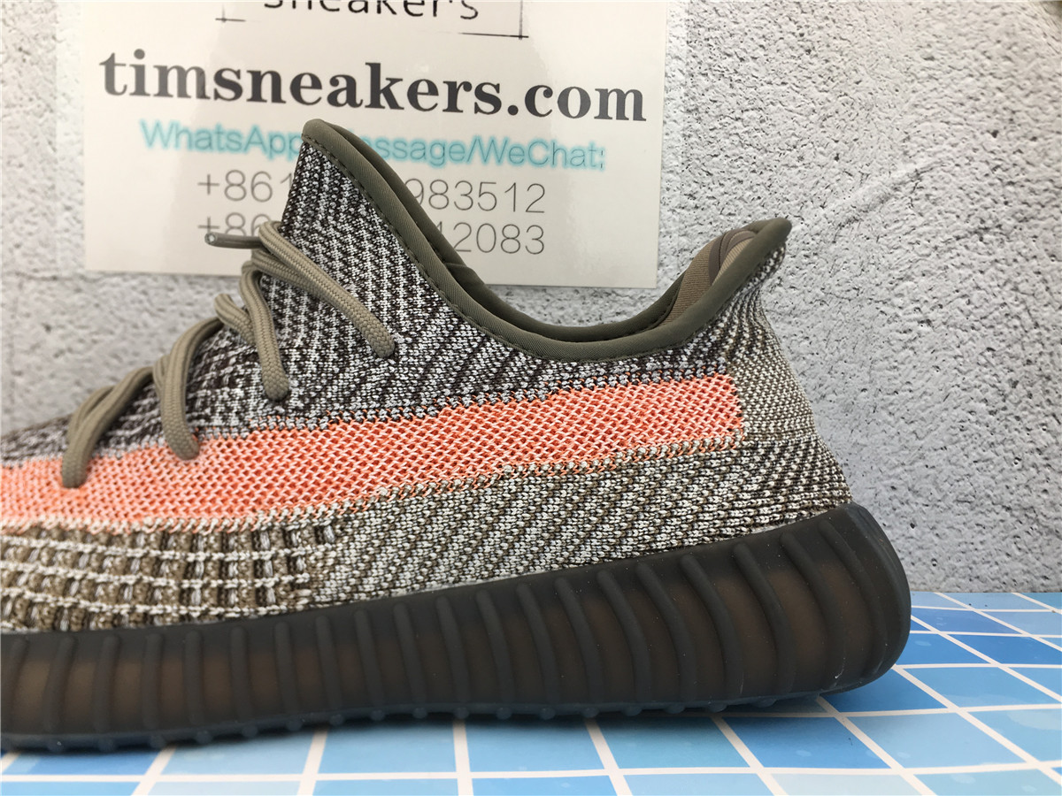 Yeezy Boost 350 V2 Ash Stone GW0089